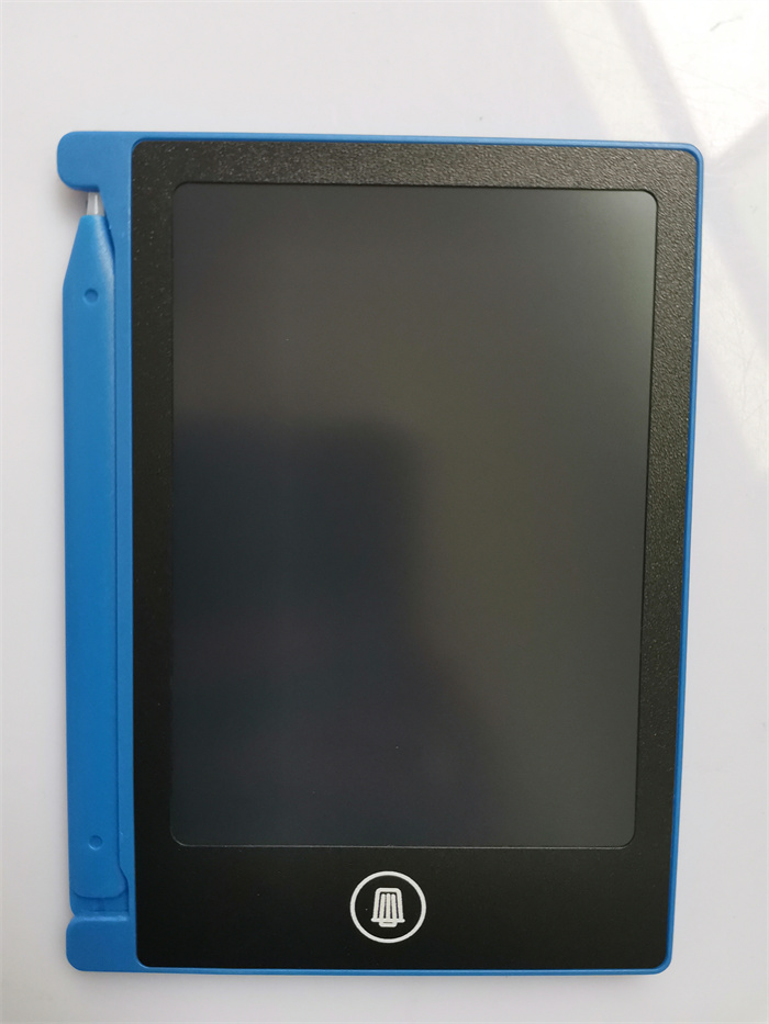 Mini 4.4 inch LCD drawing doodle writing pad for girls boys handwriting noted mini book