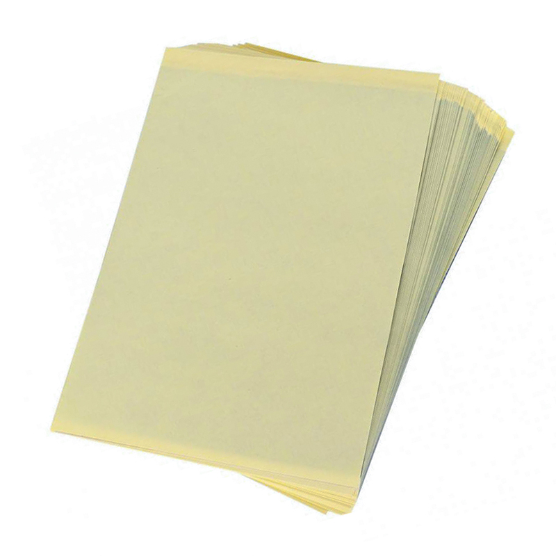 Tattoo Transfer Paper Tattoo Makeup Stencil Carbon Copier A4 Spirit Master Tattoo Thermal Paper