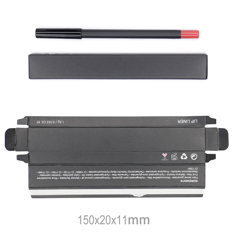 High quality crayon lipliner best price makeup lipliner private label Waterproof Lip Liner Pencil