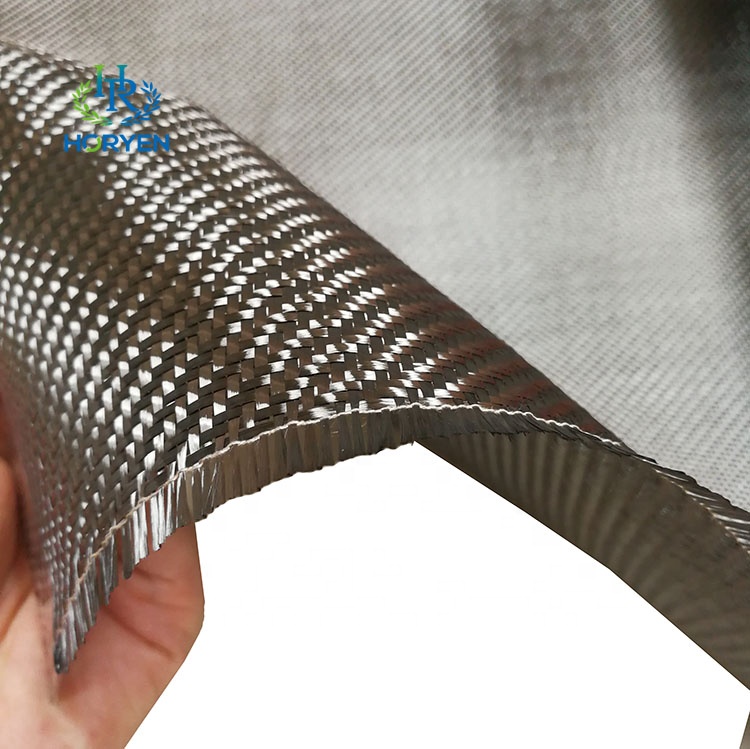  Carbon Fiber Product 1k 3k 6k 12k carbon Fibre Fabric 200gsm Twill Plain Carbon Fiber Fabric Cloth