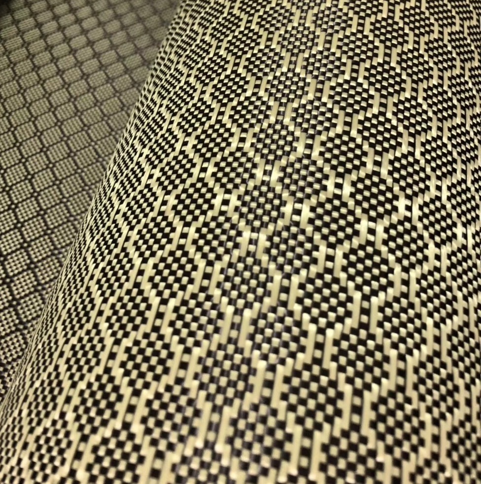 Carbon Fiber Fabric