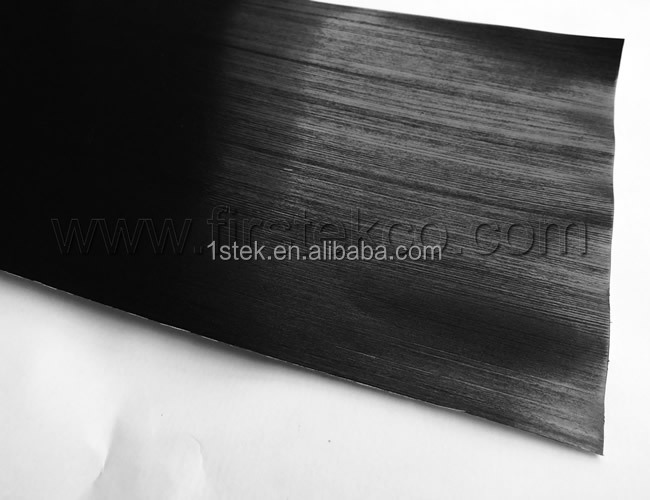 500*500*1mm 3K  Glossy Plain 100% Real Carbon Fiber Sheet plate