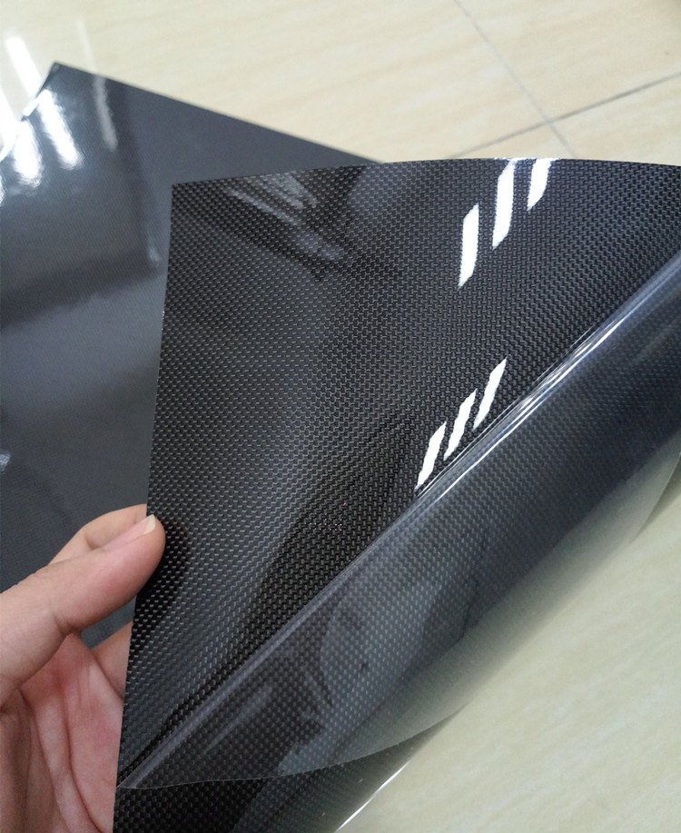 Shenzhen 20 Years  Solid Carbon Fiber Plate , Flexible Carbon Fiber Sheet , Carbon Fibre Composite Panels