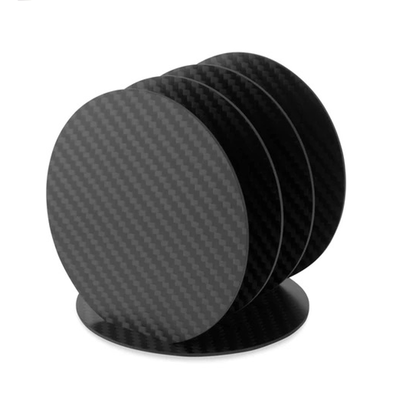 Carbon Fiber Forged Carbon Fiber  Blanks Carbon Fiber Block