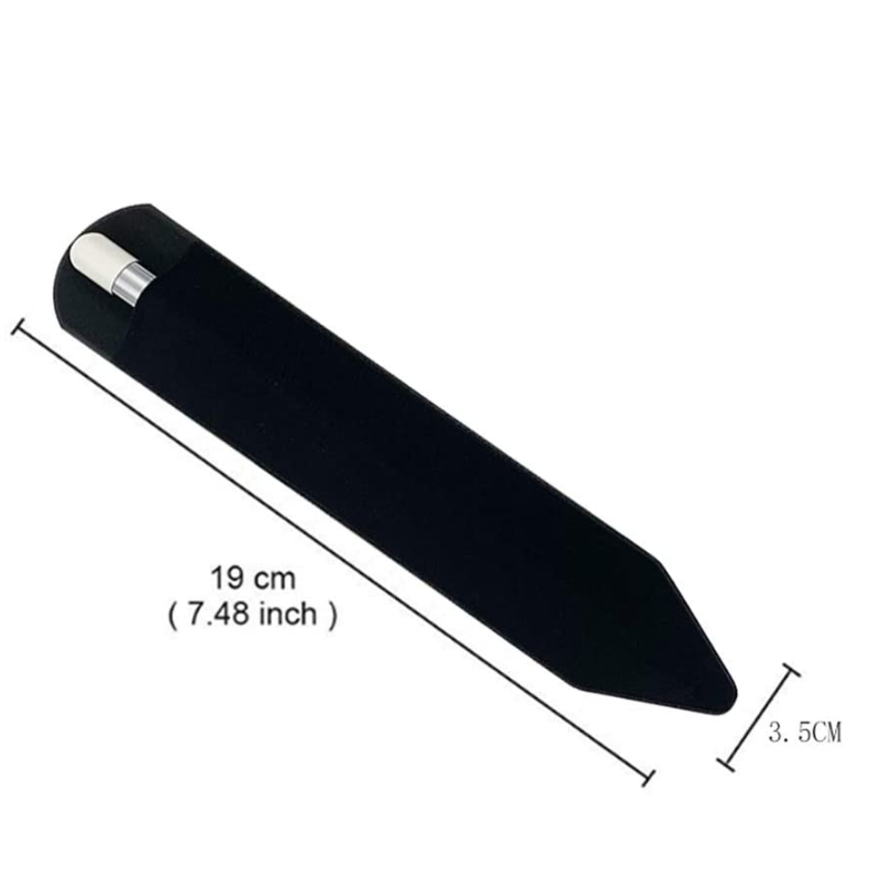 Sample Available Elastic Pencil Holder Sticker Stylus Pocket Pouch Stylus Pen Holder for Apple Pencil and Other Stylus P