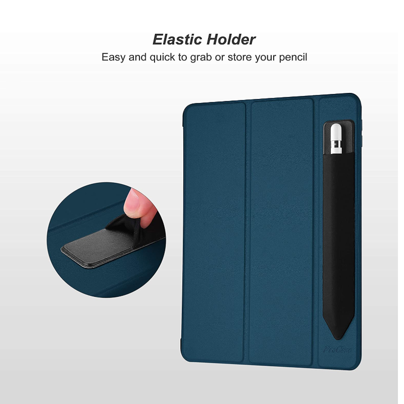 Sample Available Elastic Pencil Holder Sticker Stylus Pocket Pouch Stylus Pen Holder for Apple Pencil and Other Stylus P