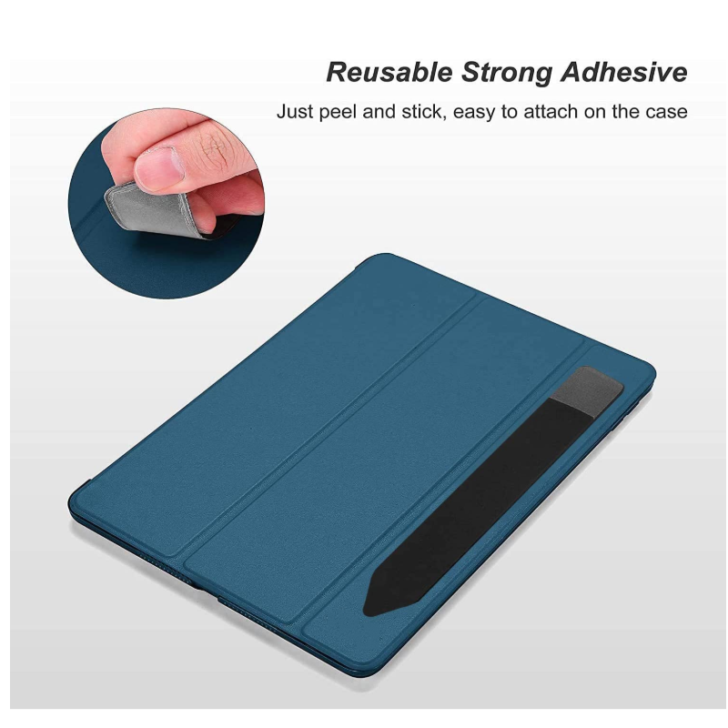 Sample Available Elastic Pencil Holder Sticker Stylus Pocket Pouch Stylus Pen Holder for Apple Pencil and Other Stylus P