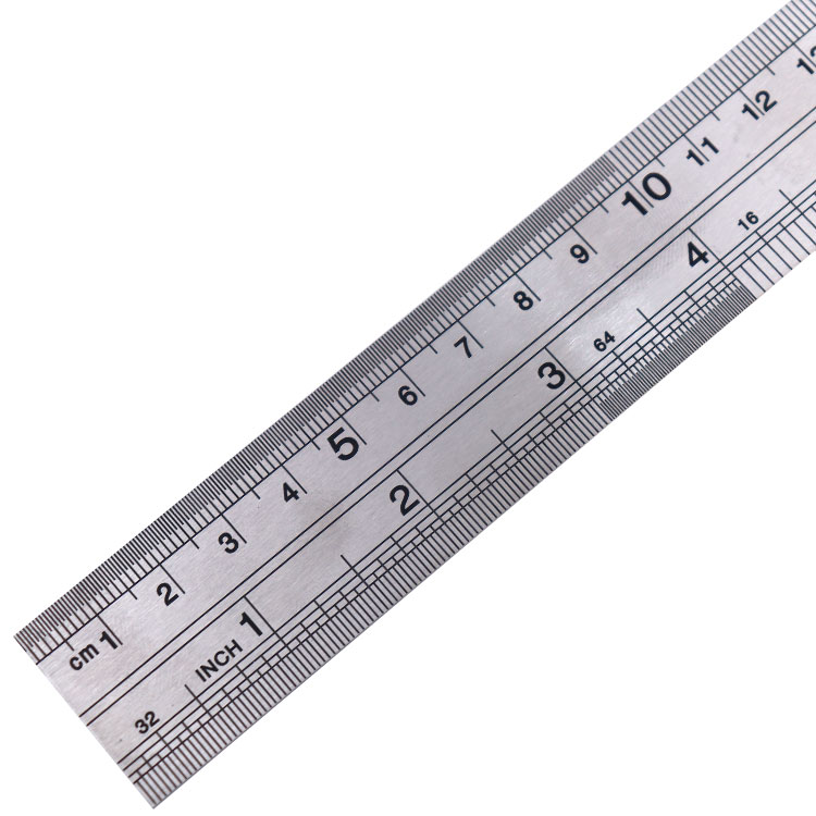 Stainless Steel Ruler THD brand TH-5023 40 cm/16inch