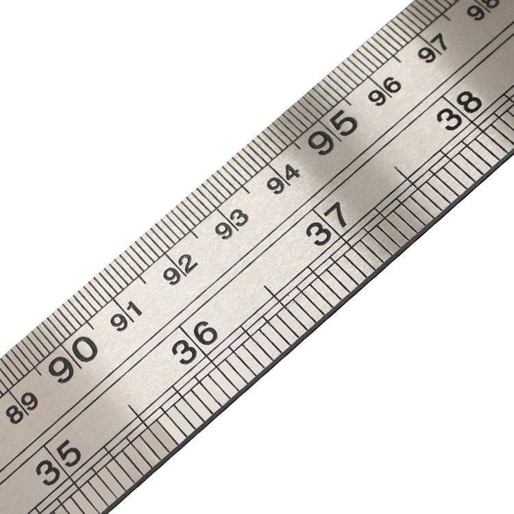 Stainless Steel Ruler THD brand TH-5023 40 cm/16inch