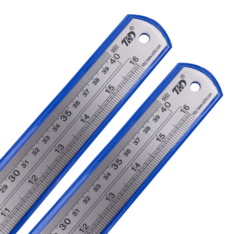 Stainless Steel Ruler THD brand TH-5023 40 cm/16inch