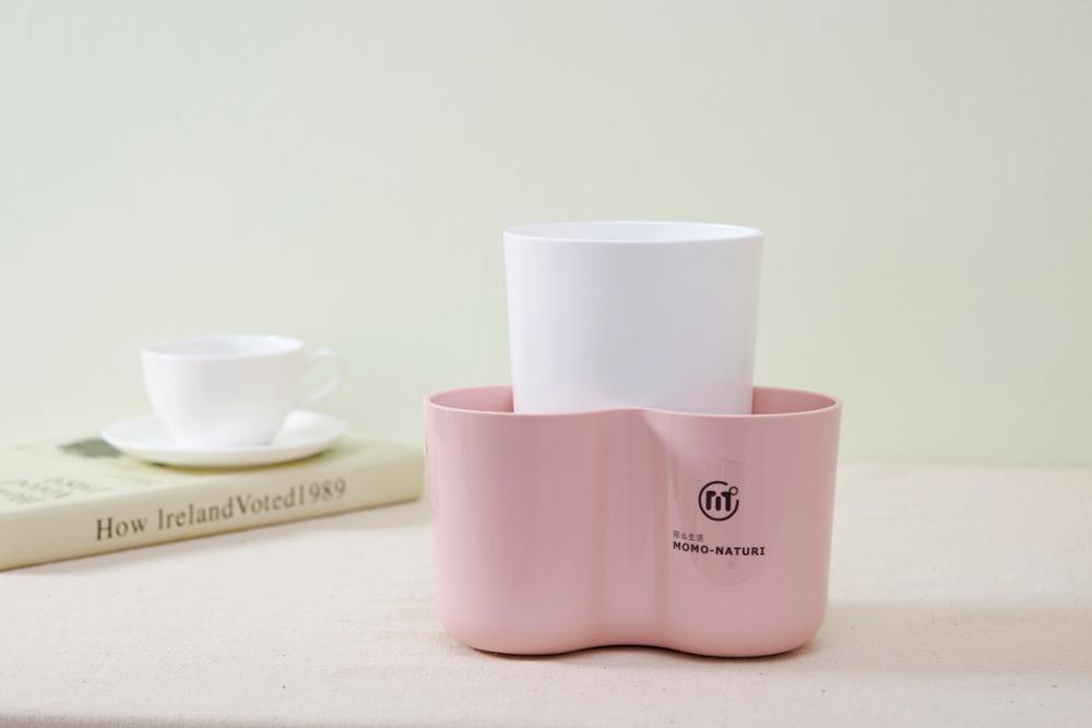 Professional Eco-friendly Plastic Make Up Cosmetics Case Organizers Desktop Brush Pencil Crayon Holder Box