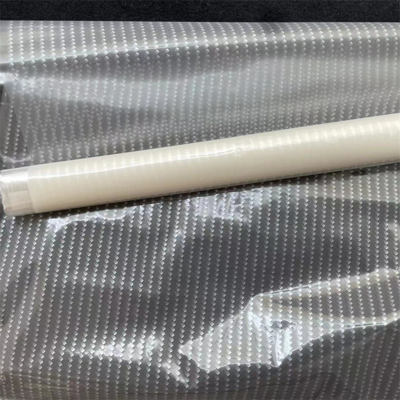 transparent white grain carbon fiber hydrographic printing paper camouflage dipping process- film printer for screen pri