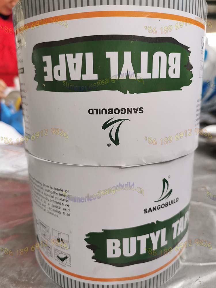 Home Office using plastic adhesive tape making machine Rustic construction material ptfe adhesive cloth butyl tape