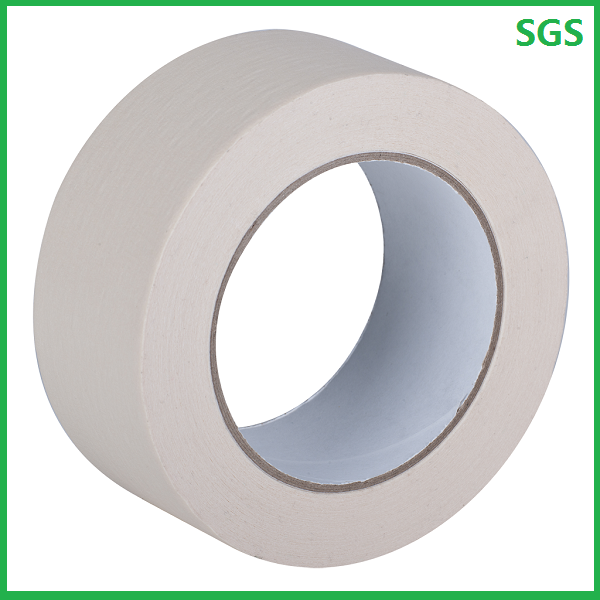  Cheap Price 3m 48mm  2inch Automotive Masking Tape Decorative Crepe Paper Masking Tape Colored Adhesive Masking 