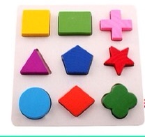 Classic Kids Toy 3d Tangram Jigsaw Puzzle