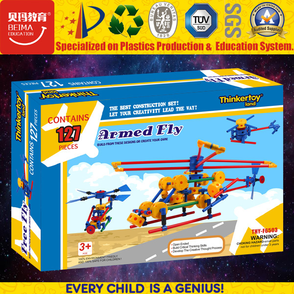 New Education Building Magic Blocks Toy for Children