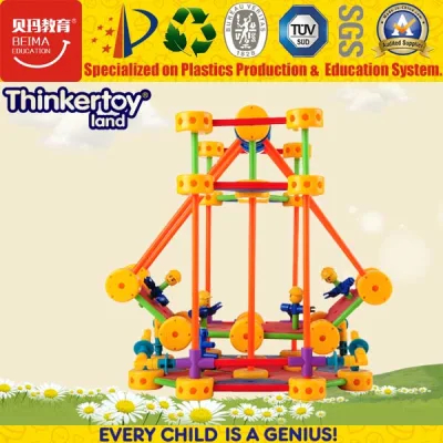 New Education Building Magic Blocks Toy for Children