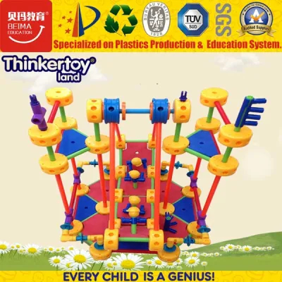 New Education Building Magic Blocks Toy for Children