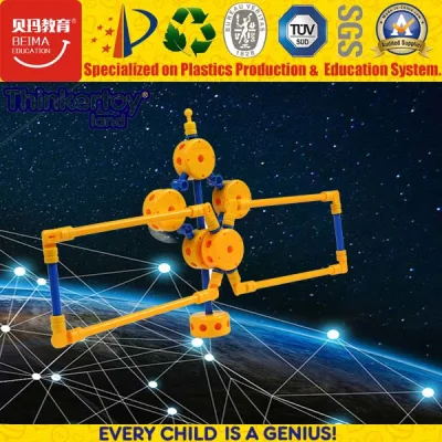 DIY Free Rocket Making Toy for Kids Education