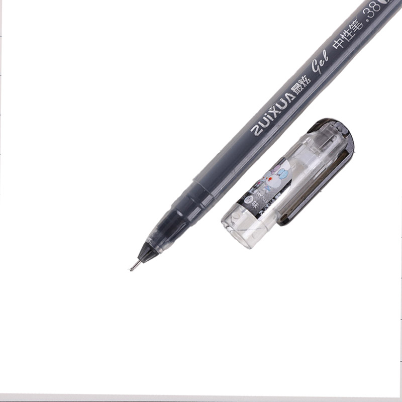 Office Students Use Large-capacity Giants to Write Signature Pen and Gel Pen