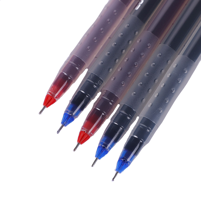 Office Students Use Large-capacity Giants to Write Signature Pen and Gel Pen