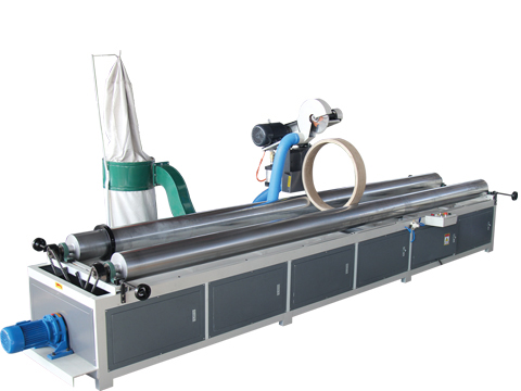 High Speed Paper Tube Core Saw  Cutter