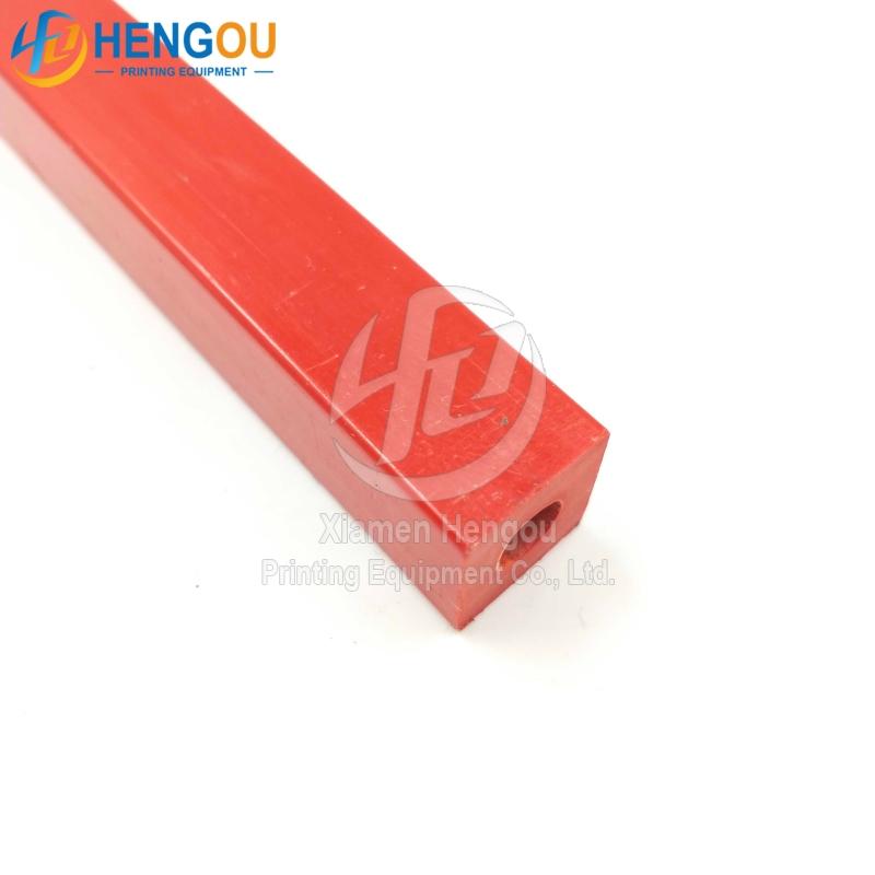 600x14x14mm Hole Size 6mm Printing Press Parts Paper Cutter Blades Offset Printing Machine Spare Parts