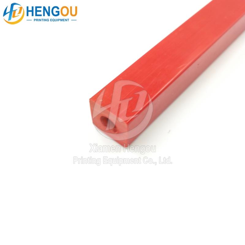 600x14x14mm Hole Size 6mm Printing Press Parts Paper Cutter Blades Offset Printing Machine Spare Parts