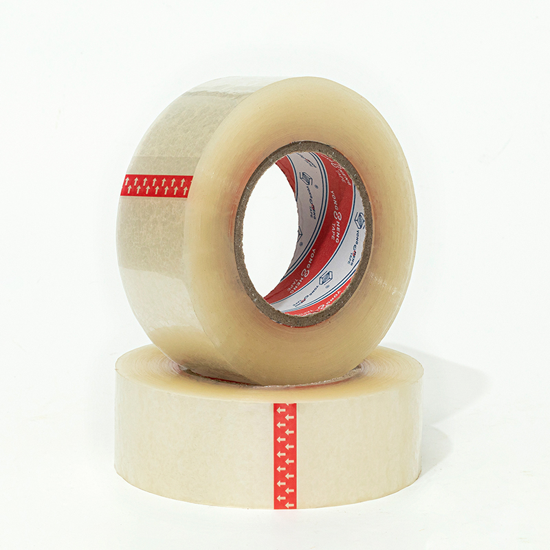  High Quality Sealing Packaging Transparent Tape, Strong Stickiness Packing Bopp Tape