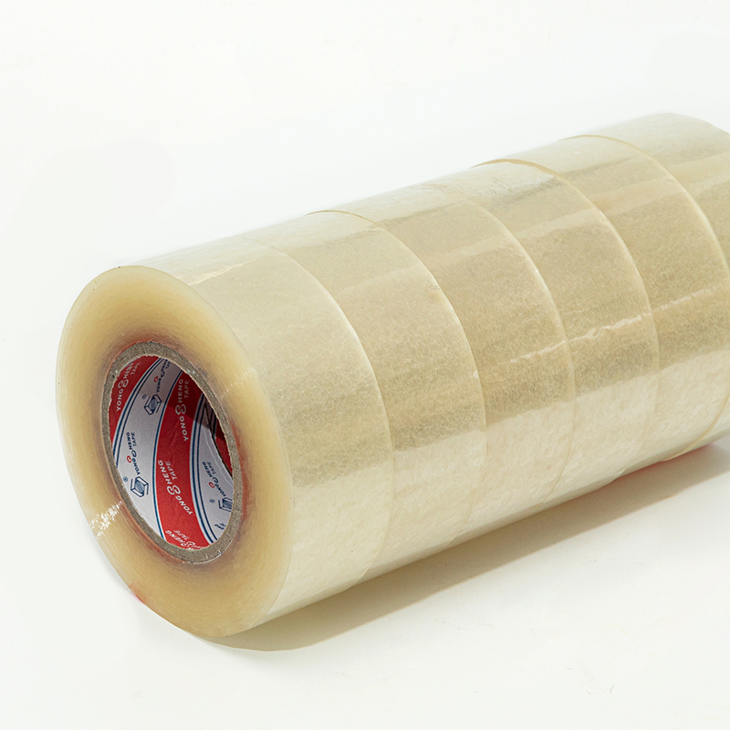  High Quality Sealing Packaging Transparent Tape, Strong Stickiness Packing Bopp Tape