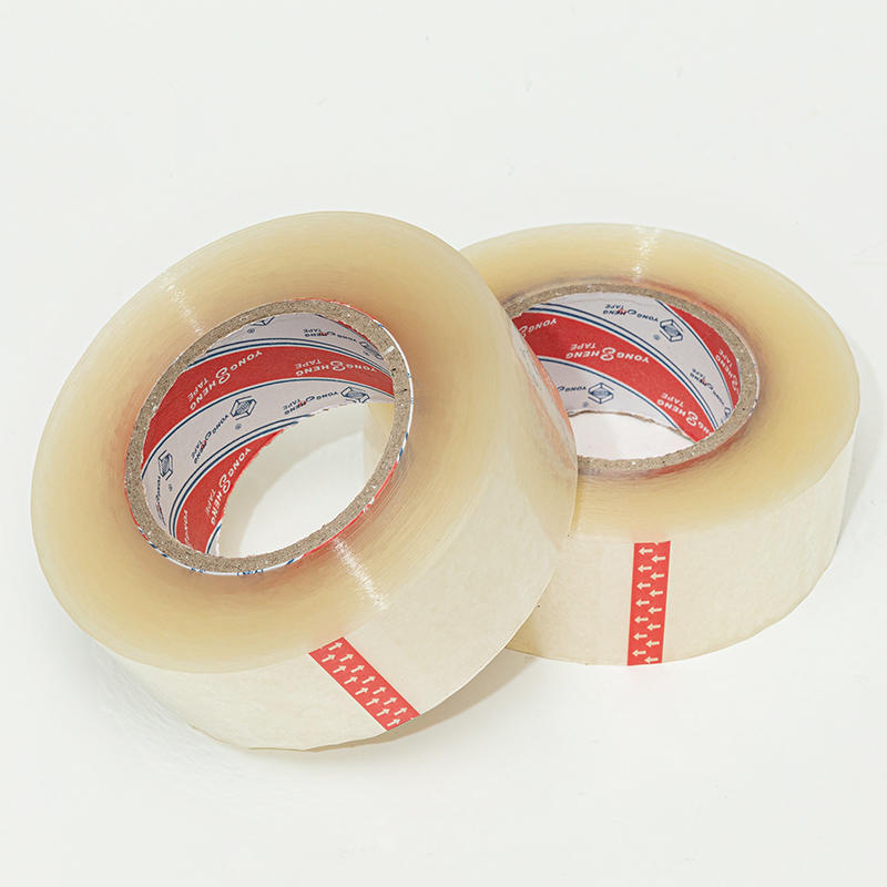  High Quality Sealing Packaging Transparent Tape, Strong Stickiness Packing Bopp Tape