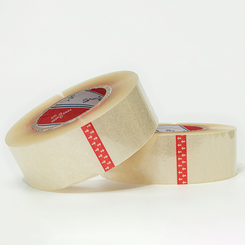  High Quality Sealing Packaging Transparent Tape, Strong Stickiness Packing Bopp Tape