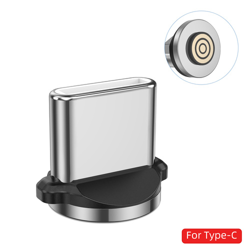 USLION PD60W 3 in 1 USB C To Type C 540 Magnetic Cable Charger Charging Cable Magnet Data Cables For iPhone 14 For Macbo