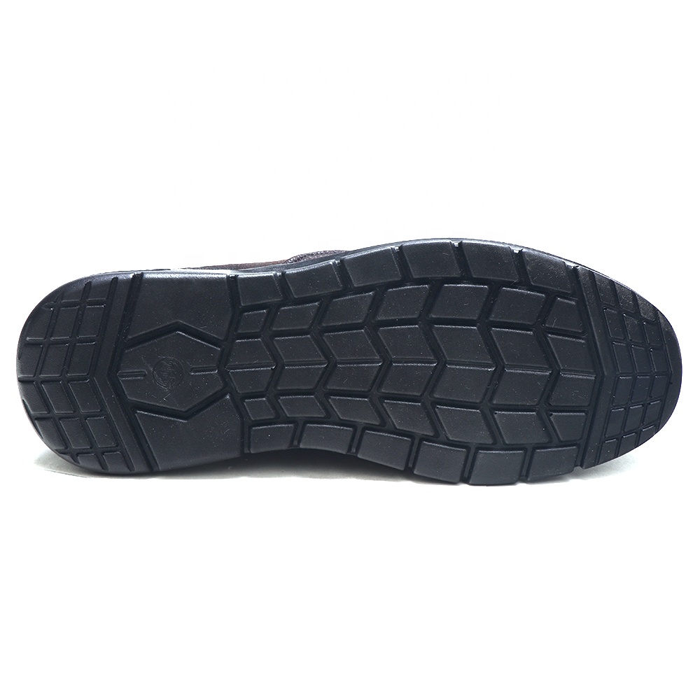 Men's Winter Boots Slip-On Non-Slip Warm Cotton Shoes Casual Waterproof Snow Boots For Men