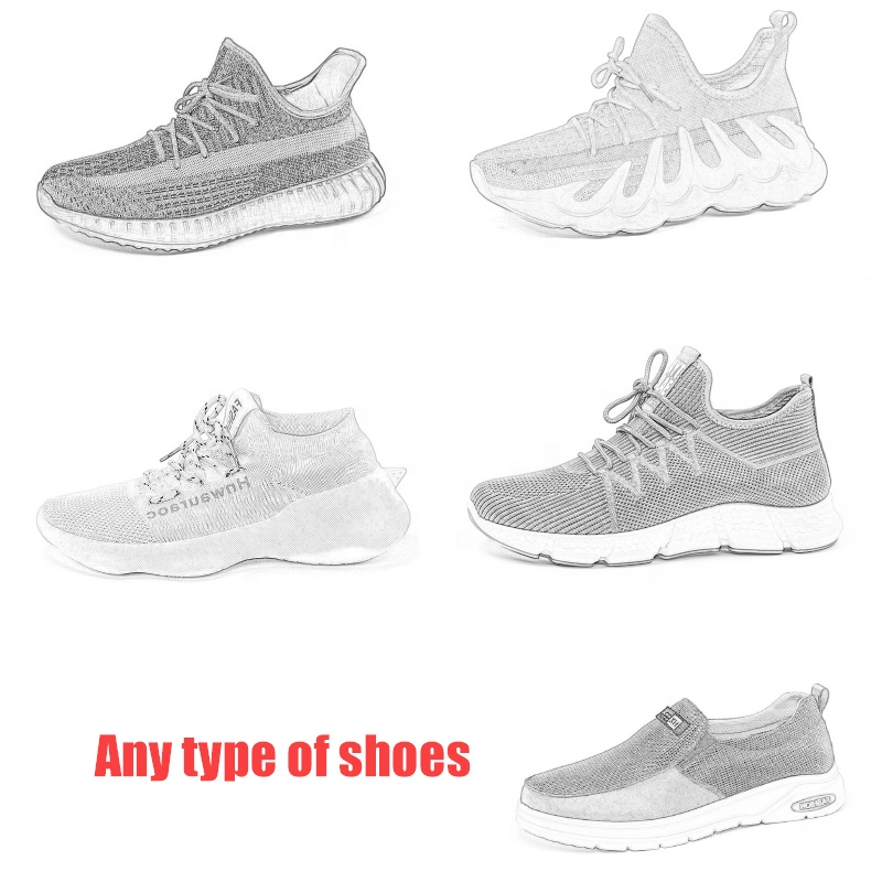 Men's Winter Boots Slip-On Non-Slip Warm Cotton Shoes Casual Waterproof Snow Boots For Men