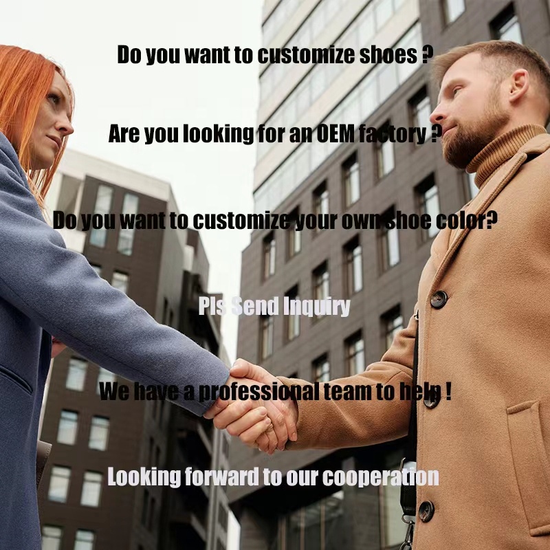 Men's Winter Boots Slip-On Non-Slip Warm Cotton Shoes Casual Waterproof Snow Boots For Men