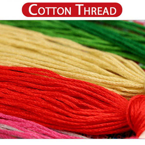   Needlework scenery 11CT Counted Embroidery High Quality DIY Cross stitch kits Art Cross-Stitching Home Decor