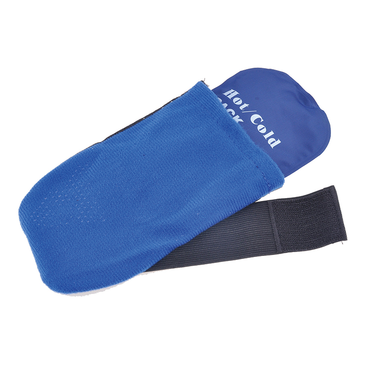 Hotsale reusable hot cold pack for  first aid hot cold pack health care with elastic strap