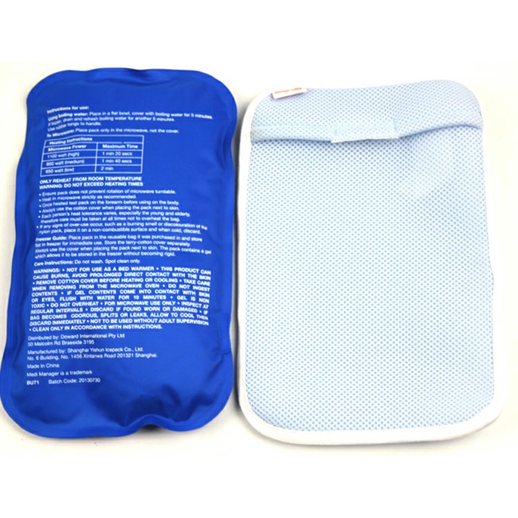Hotsale reusable hot cold pack for  first aid hot cold pack health care with elastic strap
