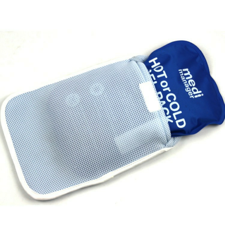 Hotsale reusable hot cold pack for  first aid hot cold pack health care with elastic strap