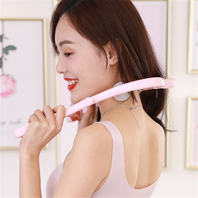 trigger multifunctional shoulder and neck relax massager point for pain relief with  