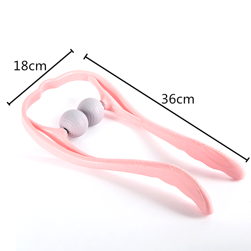 trigger multifunctional shoulder and neck relax massager point for pain relief with  