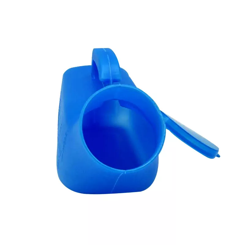 Plastic Mobile Urinal Toilet Aid Bottle Portable Pee Bottle Man Toilet Supply For Outdoor Camping Hospital Care