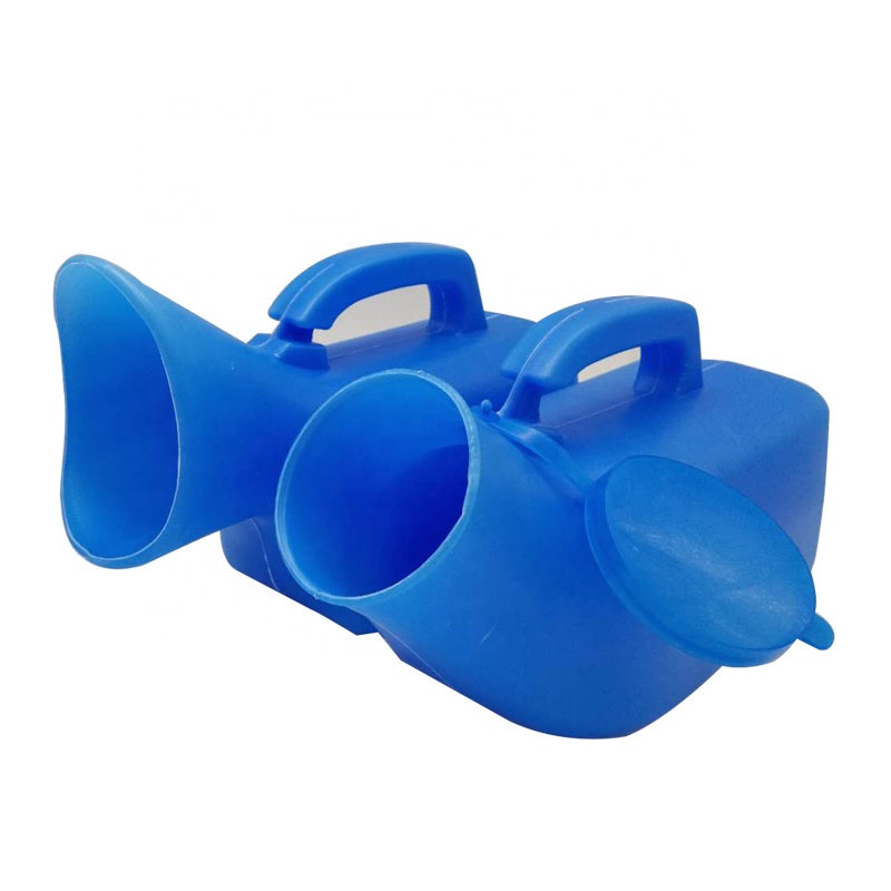 Plastic Mobile Urinal Toilet Aid Bottle Portable Pee Bottle Man Toilet Supply For Outdoor Camping Hospital Care