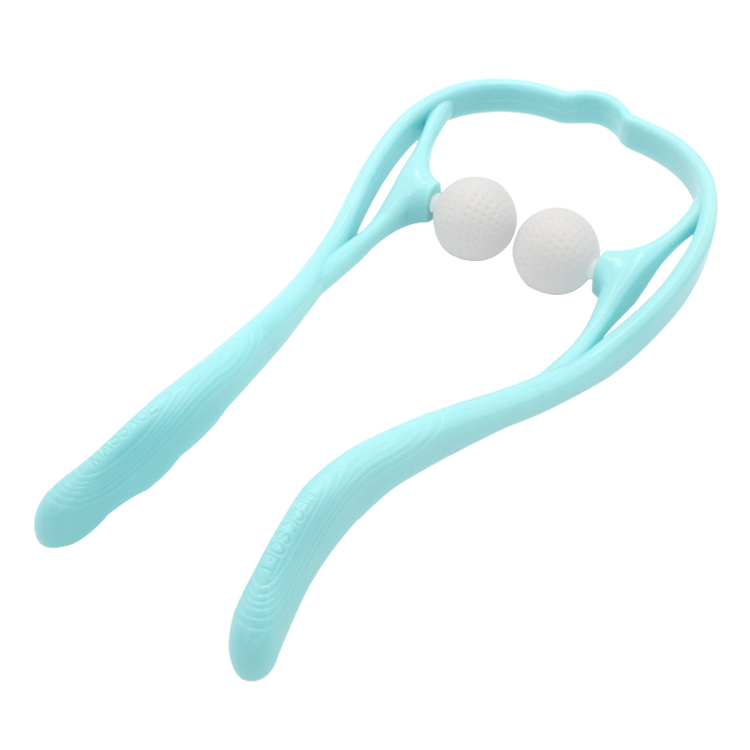 Neck clip neck clip shoulder neck instrument waist back kneading household small artifact manual cervical spine massager