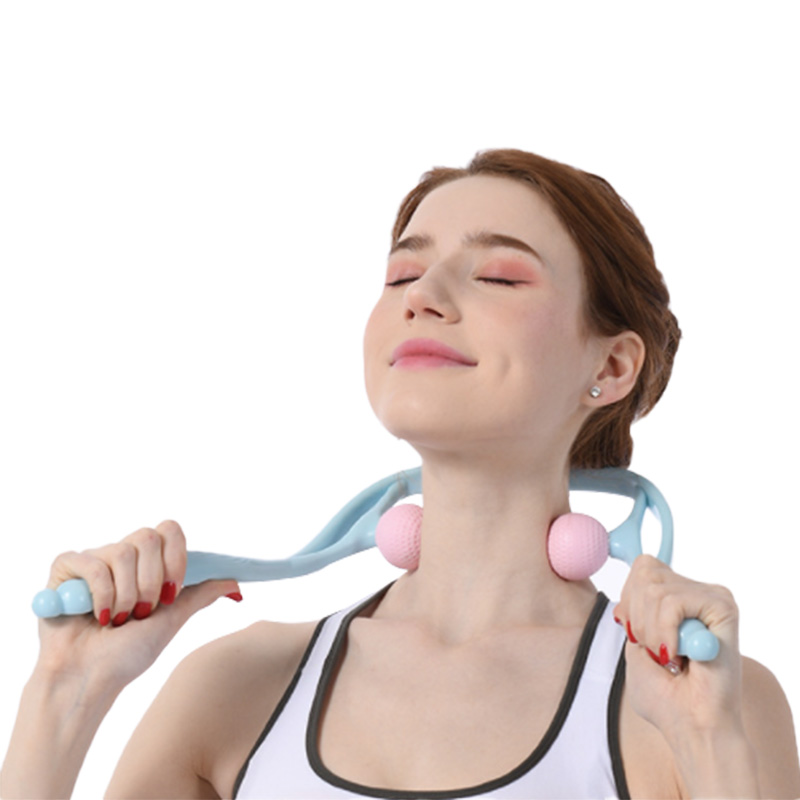 2021Hot selling  best Cheap Neck Shoulder Massager Cevical Spine Massager