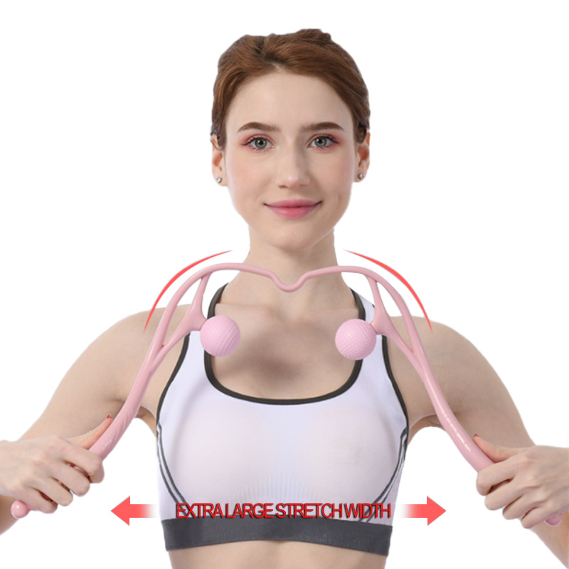 2021Hot selling  best Cheap Neck Shoulder Massager Cevical Spine Massager