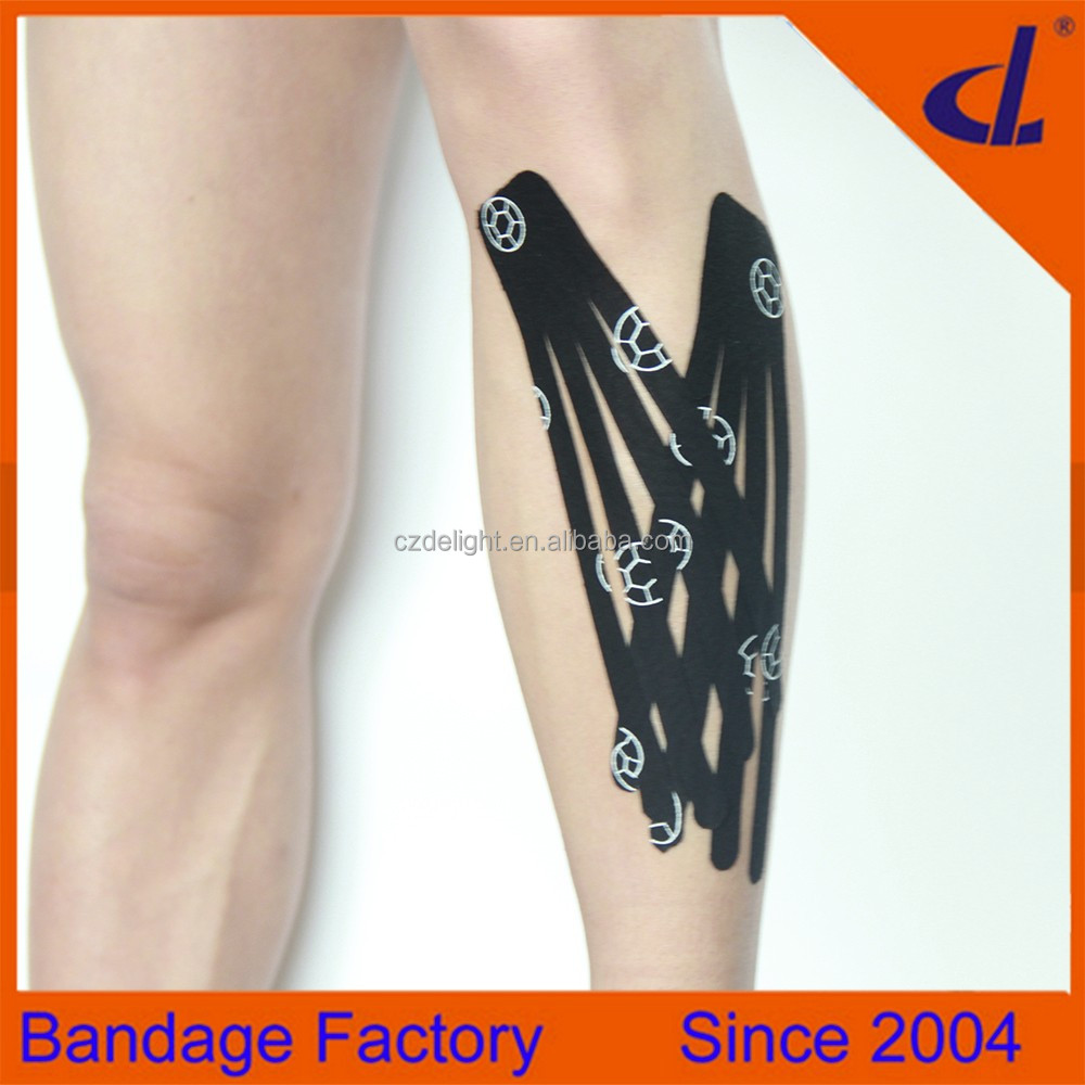 Physiotherapy tape for rehabilitation muscle orthopedics support by personal care with  price