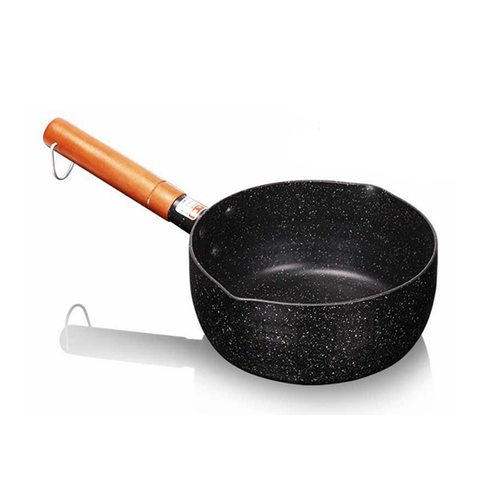 Fast Delivery Aluminum Non-Stick Omelette Fry Cookware Pan