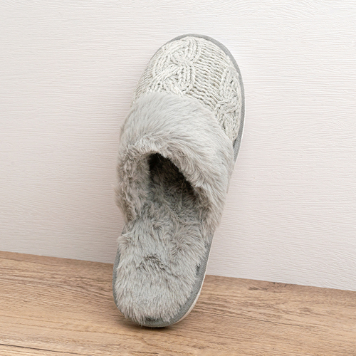 Good quality cheap price strict process requirements thickened non-slip wear-resistant women's cotton slippers